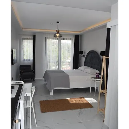 Hotel Cadde Suits Gokceada