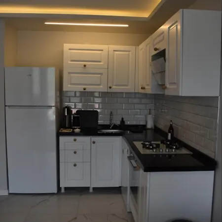호텔 Cadde Suits İmroz