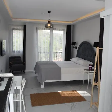 호텔 Cadde Suits İmroz