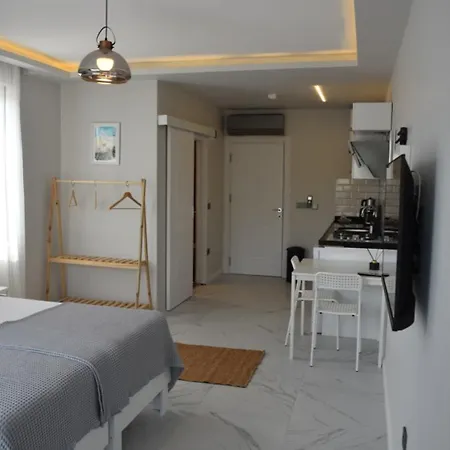 Cadde Suits 3* İmroz