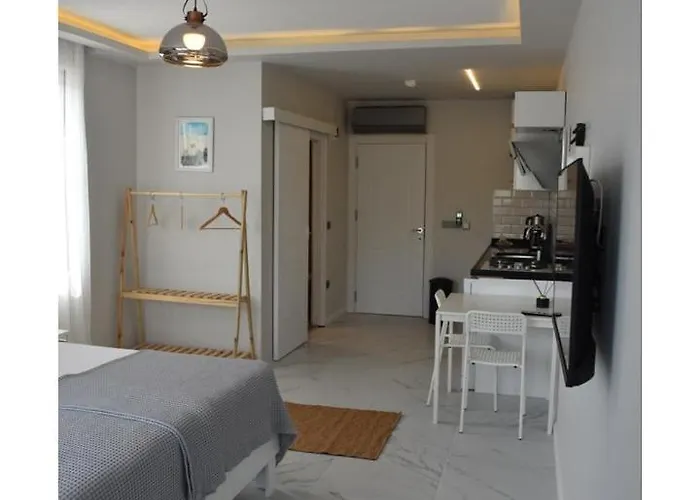 Hotel Cadde Suits 3*