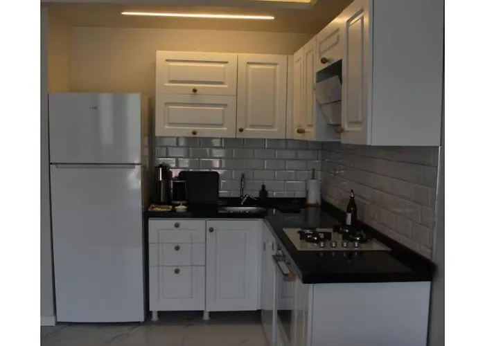 Cadde Suits Hotel İmroz