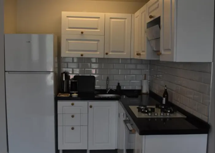 Hotel Cadde Suits İmroz