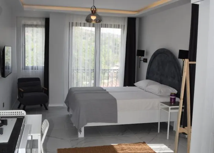 Hotel Cadde Suits İmroz