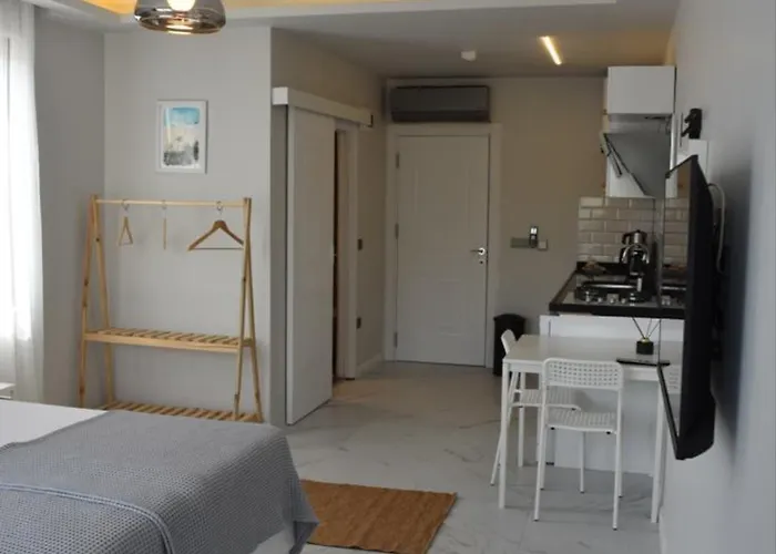 Cadde Suits 3* İmroz